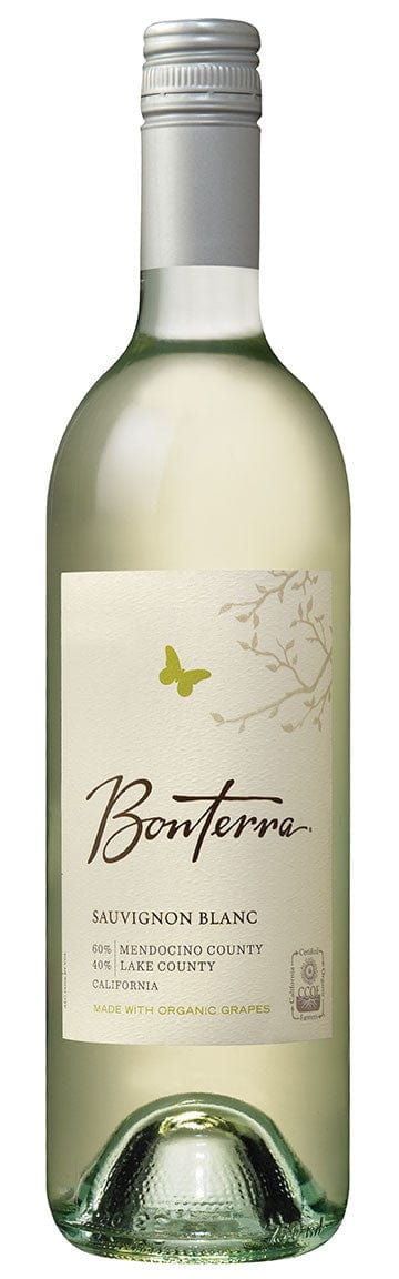 Bonterra Sauvignon Blanc/Fume White Wine - 750ml Bottle